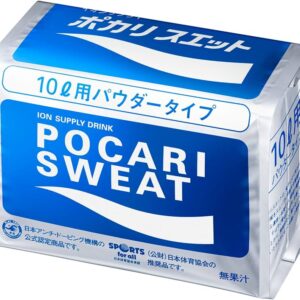 pocari sweat powder 6660g